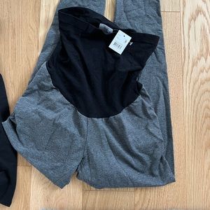 NWT A Pea in a pod maternity leggings - size Small (new with tags) - 3 available